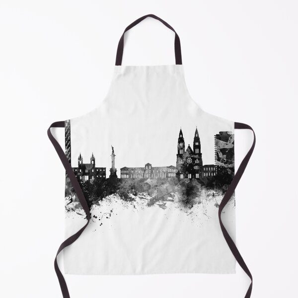 Item preview, Quito Ecuador Skyline designed and sold by ArtPrints.
