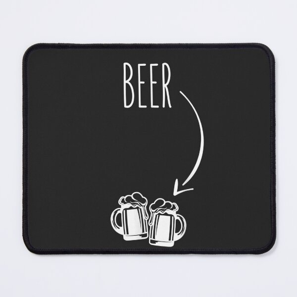 Item preview, Just Beer in my Belly - Expecting Dad Pregnancy Announcement designed and sold by SanderBech.