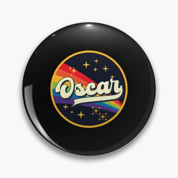 Item preview, Oscar Rainbow In Space Vintage Style  designed and sold by JasonFry54301.