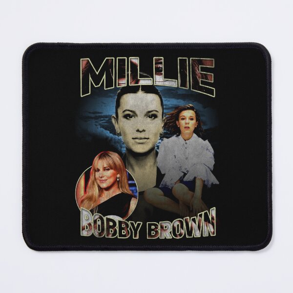 Item preview, Millie Bobby Brown Vintage Bootleg designed and sold by Lune Valley.