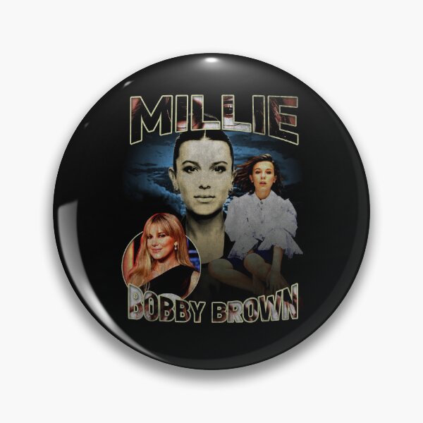 Artikelvorschau, Millie Bobby Brown Vintage Bootleg entworfen und verkauft von Lune Valley.