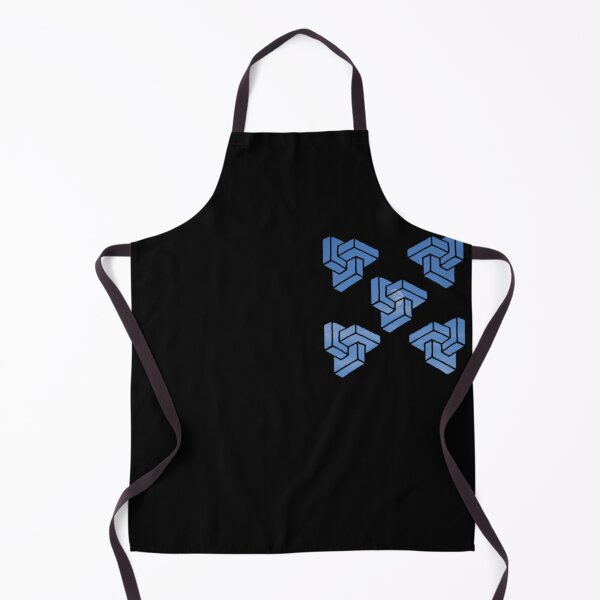 Item preview, Blue Moon Fourfold Cuboid +1 designed and sold by createVisions.