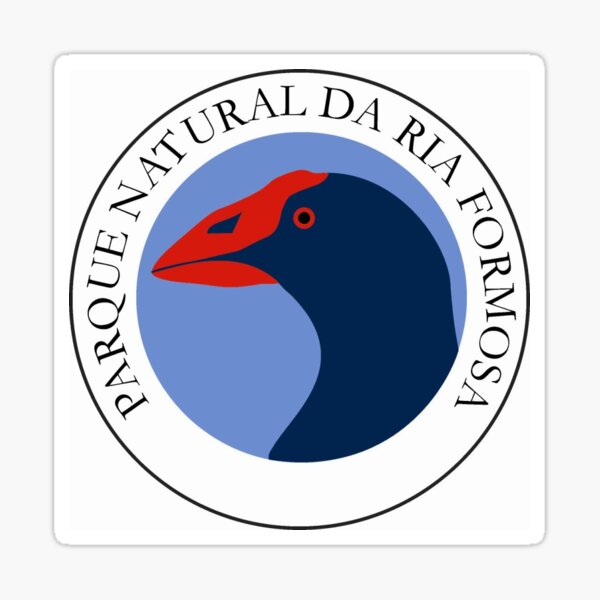 Parque Natural Ria Formosa Portugal Sticker For Sale By Freeway Redbubble