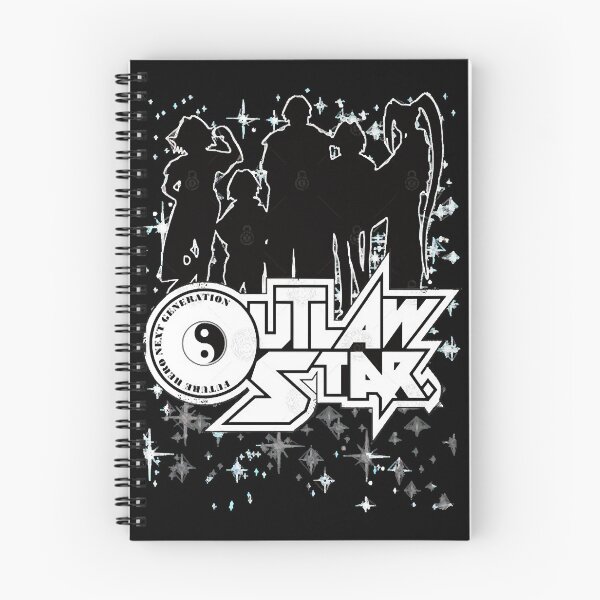 Item preview, Outlaw Star  designed and sold by RoyParks37914.