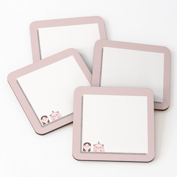 Item preview, Note pad with guan and inni designed and sold by dawnrise-shop.