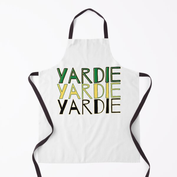 Item preview, YARDIE YARDIE YARDIE designed and sold by HillTopView.