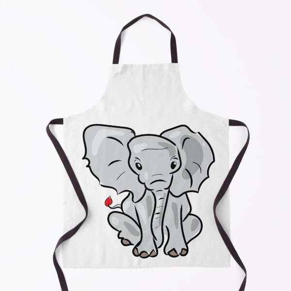 Item preview, Cute Baby Elephant designed and sold by yessir1981.