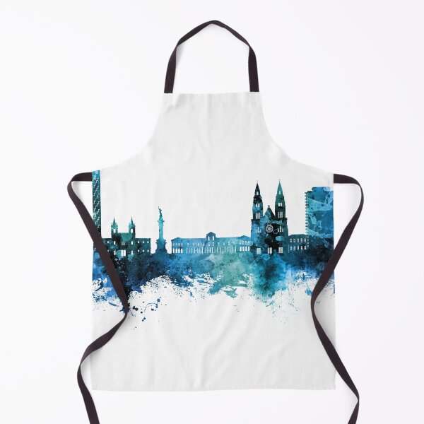 Item preview, Quito Ecuador Skyline designed and sold by ArtPrints.