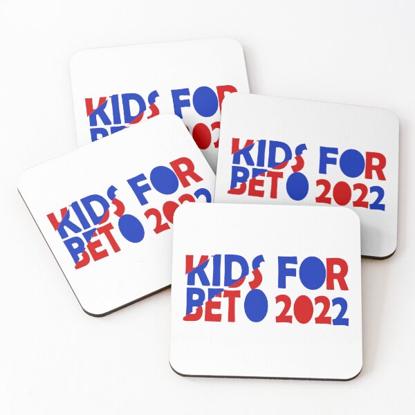 Item preview, KIDS FOR BETO 2022 designed and sold by Jadir.