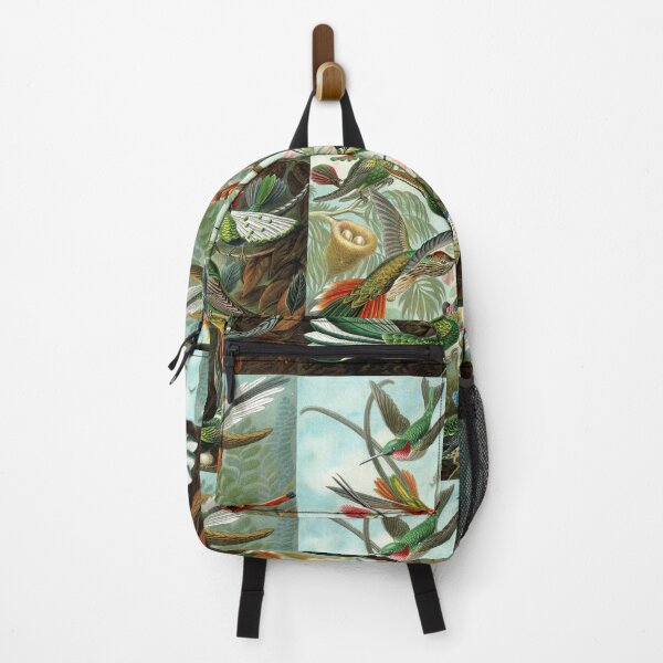 Item preview, Haekel: Trochilidae (1904) designed and sold by Opalaeo.