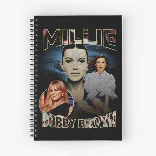 Item preview, Millie Bobby Brown Vintage Bootleg designed and sold by Lune Valley.