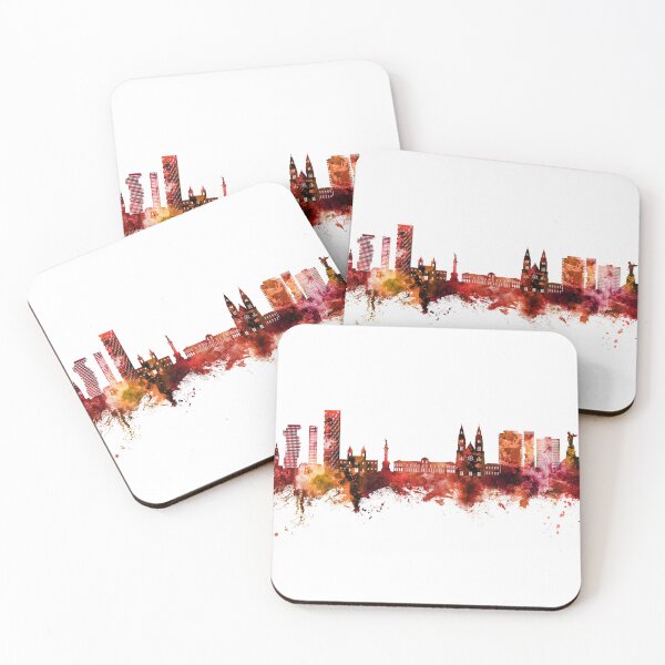 Item preview, Quito Ecuador Skyline designed and sold by ArtPrints.