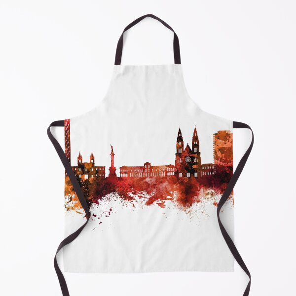 Item preview, Quito Ecuador Skyline designed and sold by ArtPrints.