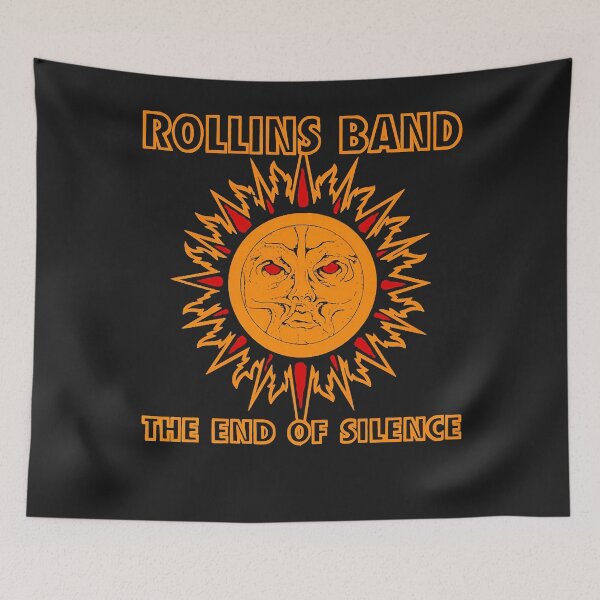 Item preview, Rollins band designed and sold by RoseNelson123.