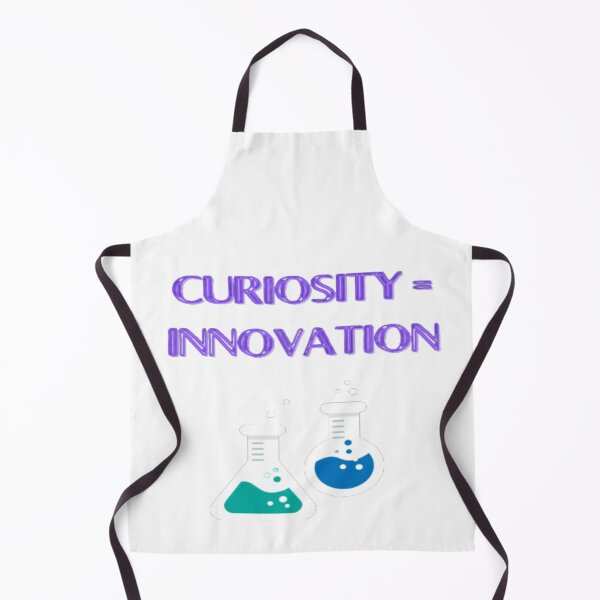 Item preview, Curiosity = Innovation T-shirt theme  designed and sold by irisonline.
