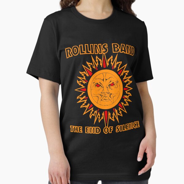 Rollins Band T-Shirts for Sale | Redbubble