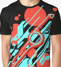 Monado Abstract Graphic T-Shirt
