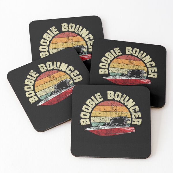 Item preview, Boobie Bouncer Funny Boating Sailing Sailboat Boat Lover Vintage designed and sold by Digital Story Time.
