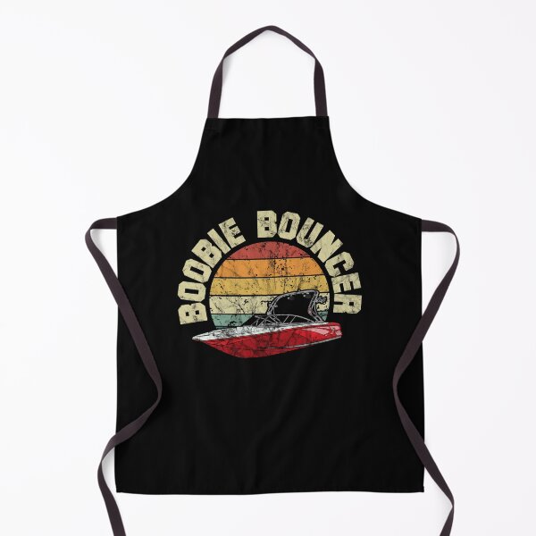 Item preview, Boobie Bouncer Funny Boating Sailing Sailboat Boat Lover Vintage designed and sold by Digital Story Time.