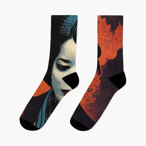 Item preview, The Ancient Spirit of the Geisha designed and sold by AM FineArtPrints.