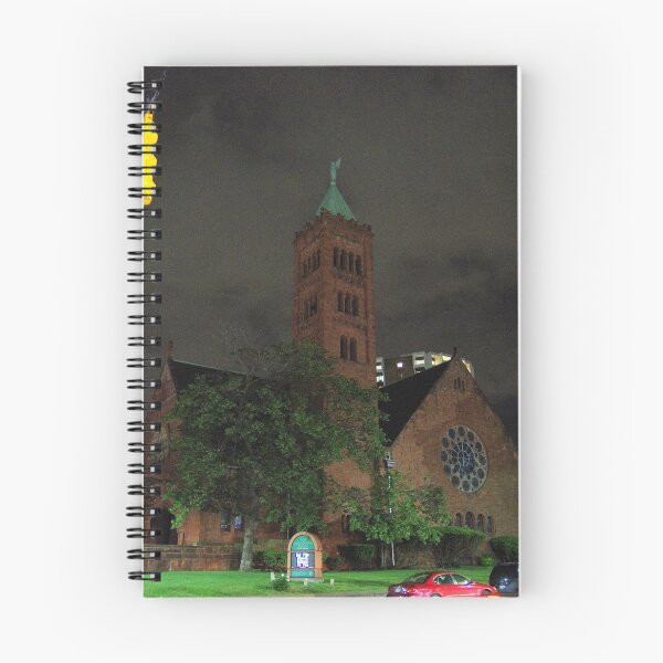 Item preview, Church beyond the stop lights designed and sold by jclegge.