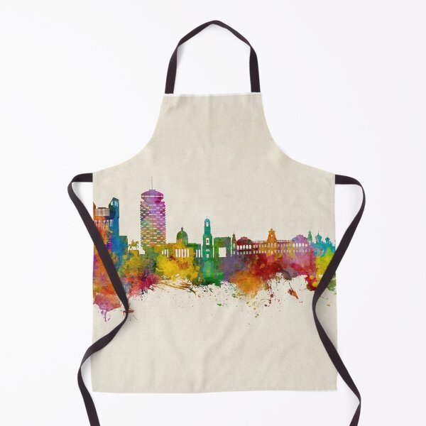 Item preview, Chisinau Moldova Skyline designed and sold by ArtPrints.