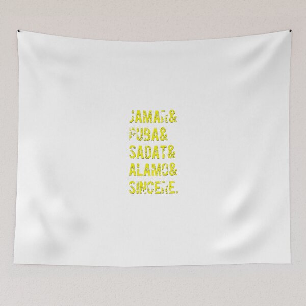 Item preview, Brand Nubian Roll Call designed and sold by DiarmoDuff.