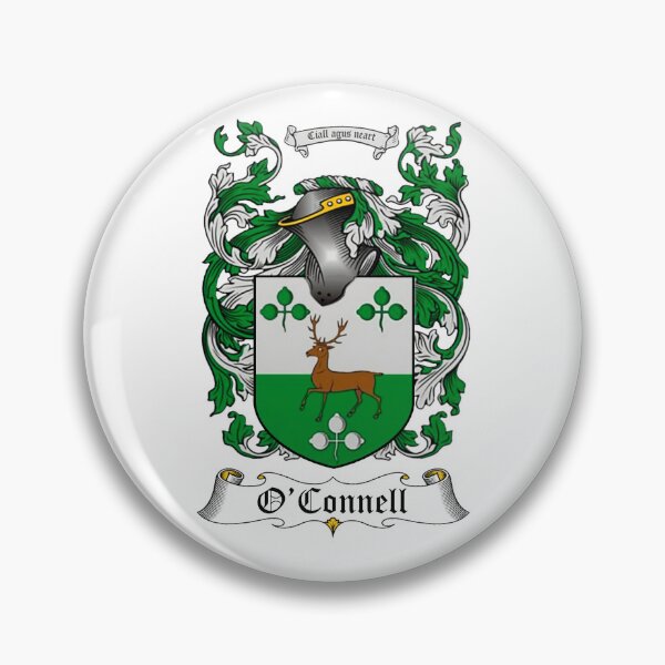 Item preview, O'CONNELL FAMILY CREST designed and sold by CathalDevlin.