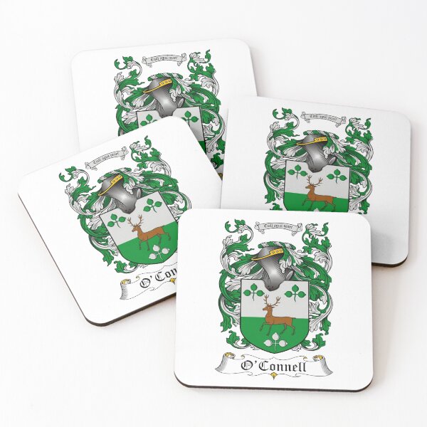 Item preview, O'CONNELL FAMILY CREST designed and sold by CathalDevlin.