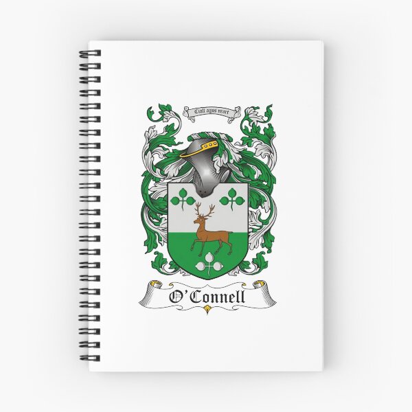 Item preview, ESCUDO DE LA FAMILIA O'CONNELL designed and sold by CathalDevlin.