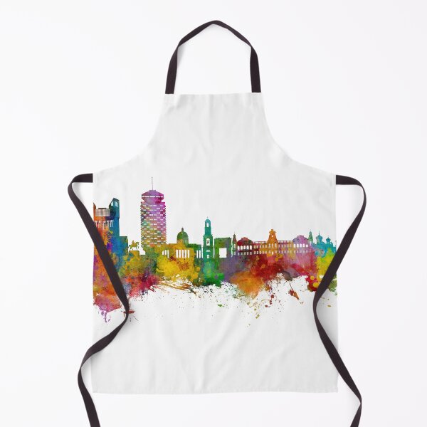 Item preview, Chisinau Moldova Skyline designed and sold by ArtPrints.