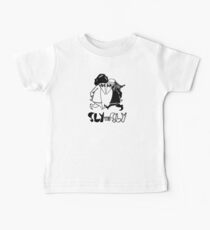Sly Vs. Sly Baby Tee