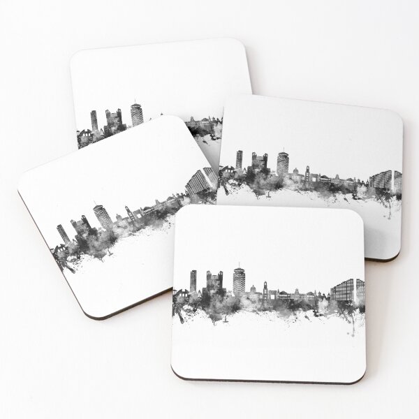 Item preview, Chisinau Moldova Skyline designed and sold by ArtPrints.