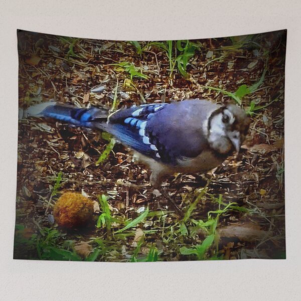Item preview, Beautiful Bluejay designed and sold by Missy69.