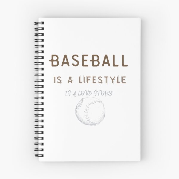 Item preview, BaseBall IS A lifestyle is a love story| baseballlove | baseball is life designed and sold by ZqkDesign.