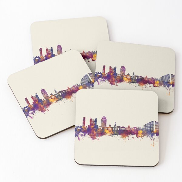 Item preview, Chisinau Moldova Skyline designed and sold by ArtPrints.