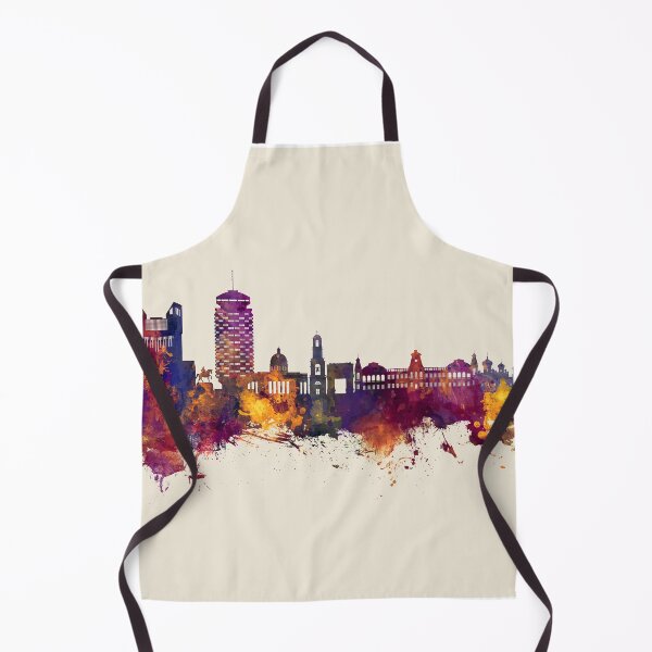 Item preview, Chisinau Moldova Skyline designed and sold by ArtPrints.