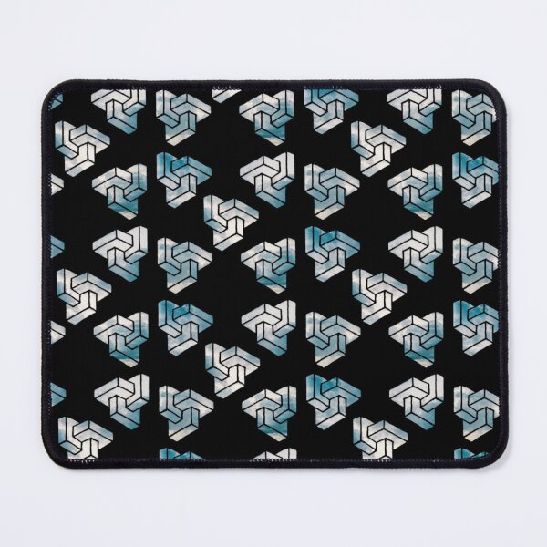 Item preview, Cloudy Fourfold Cuboid +1 designed and sold by createVisions.