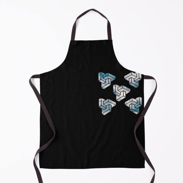 Item preview, Cloudy Fourfold Cuboid +1 designed and sold by createVisions.
