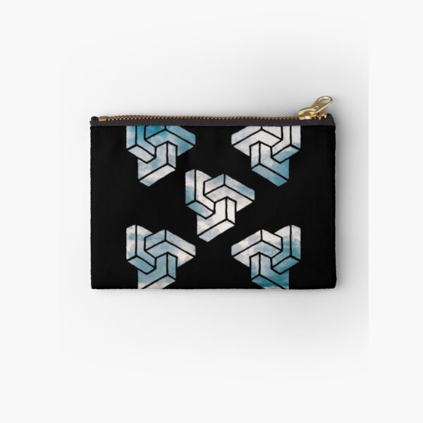 Item preview, Cloudy Fourfold Cuboid +1 designed and sold by createVisions.