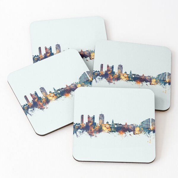 Item preview, Chisinau Moldova Skyline designed and sold by ArtPrints.