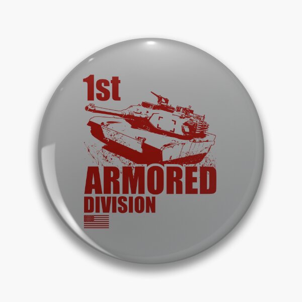 Item preview, 1st Armored Division - M1 Abrams designed and sold by StrongVlad.