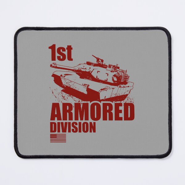 Item preview, 1st Armored Division - M1 Abrams designed and sold by StrongVlad.