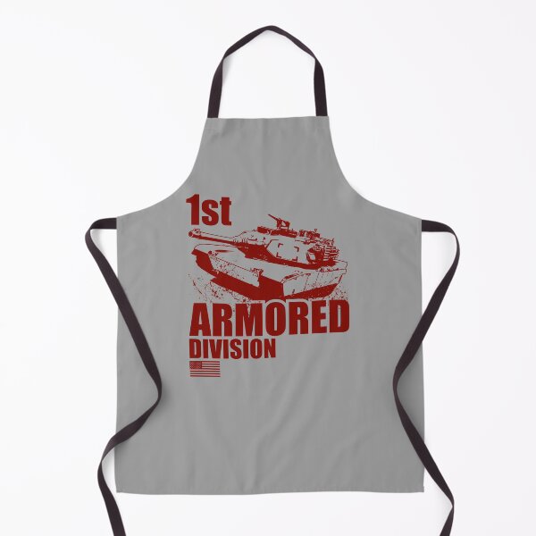Item preview, 1st Armored Division - M1 Abrams designed and sold by StrongVlad.