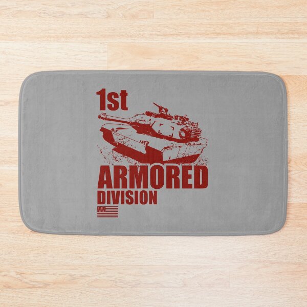 Item preview, 1st Armored Division - M1 Abrams designed and sold by StrongVlad.