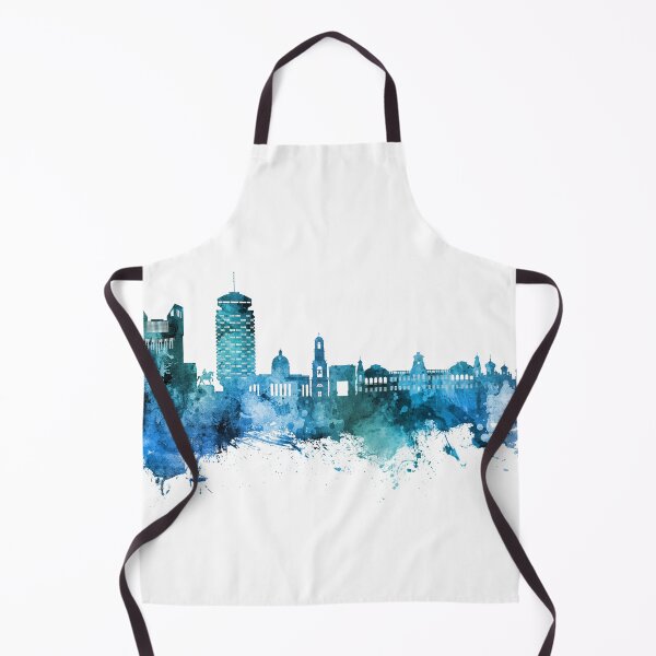 Item preview, Chisinau Moldova Skyline designed and sold by ArtPrints.
