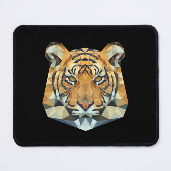 Item preview, Tiger designed and sold by M K D.