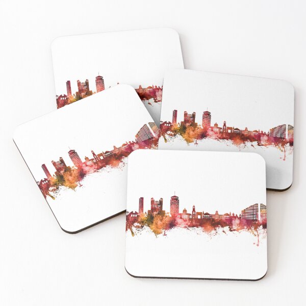 Item preview, Chisinau Moldova Skyline designed and sold by ArtPrints.
