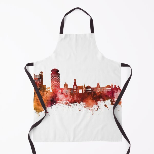 Item preview, Chisinau Moldova Skyline designed and sold by ArtPrints.