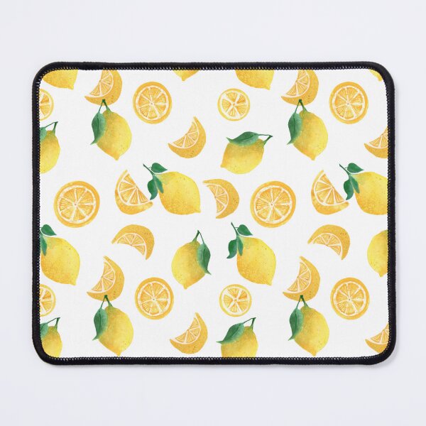 Item preview, lemon pattern designed and sold by elodiemarc24.
